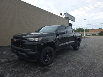 2024 Chevrolet Colorado Work Truck