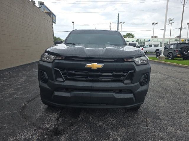 2024 Chevrolet Colorado Work Truck