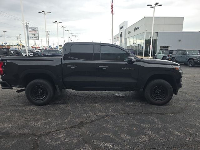 2024 Chevrolet Colorado Work Truck