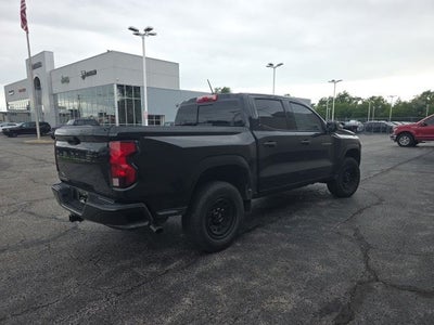 2024 Chevrolet Colorado Work Truck