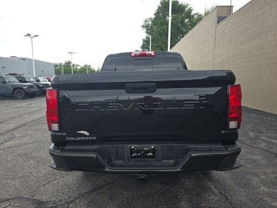 2024 Chevrolet Colorado Work Truck