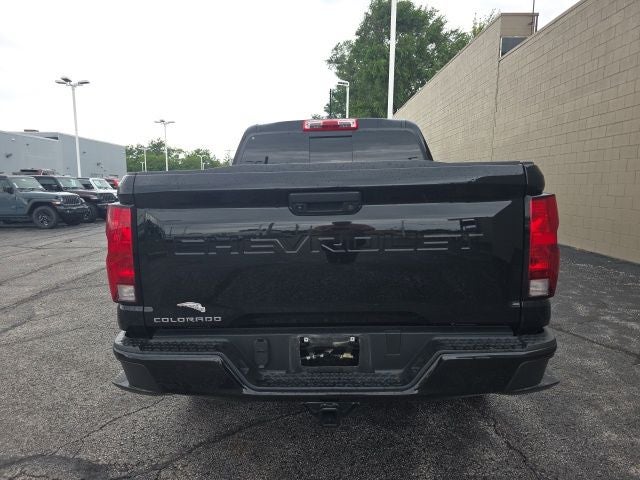 2024 Chevrolet Colorado Work Truck