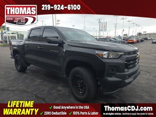 2024 Chevrolet Colorado Work Truck