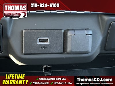 2019 Chevrolet Silverado 1500 Custom Trail Boss