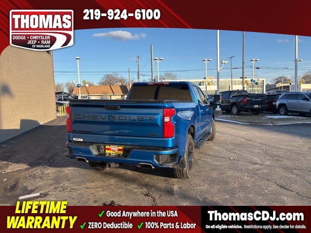 2022 Chevrolet Silverado 1500 RST