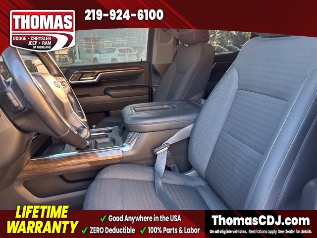 2022 Chevrolet Silverado 1500 RST