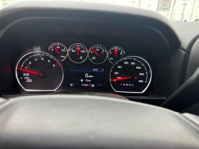 2021 Chevrolet Silverado 1500 LT LT1