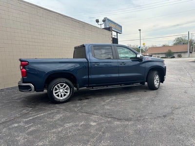 2021 Chevrolet Silverado 1500 LT LT1