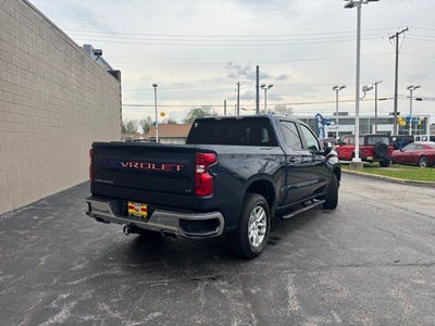 2021 Chevrolet Silverado 1500 LT LT1