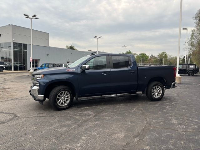 2021 Chevrolet Silverado 1500 LT LT1