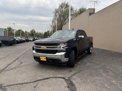 2021 Chevrolet Silverado 1500 LT LT1