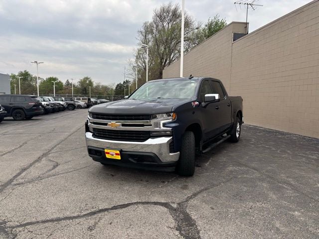 2021 Chevrolet Silverado 1500 LT LT1