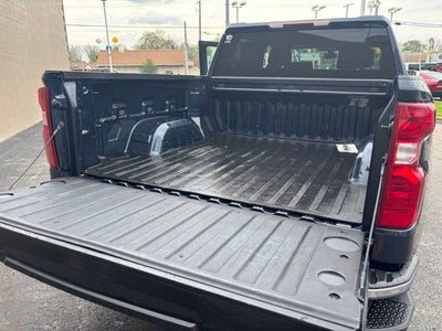 2021 Chevrolet Silverado 1500 LT LT1