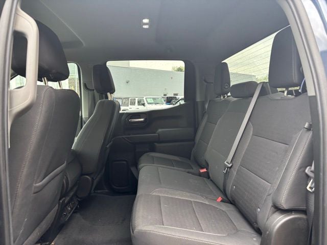 2021 Chevrolet Silverado 1500 LT LT1