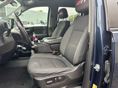 2021 Chevrolet Silverado 1500 LT LT1