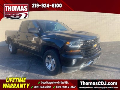 2016 Chevrolet Silverado 1500 LT LT2