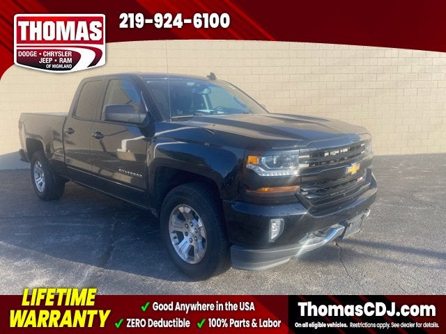 2016 Chevrolet Silverado 1500 LT LT2