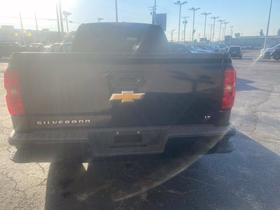 2016 Chevrolet Silverado 1500 LT LT2
