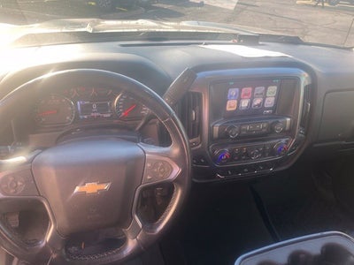2016 Chevrolet Silverado 1500 LT LT2