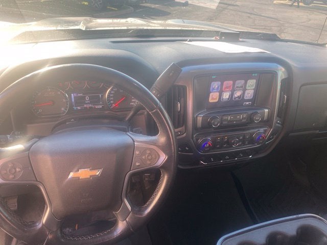 2016 Chevrolet Silverado 1500 LT LT2