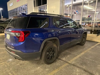 2023 GMC Acadia AT4