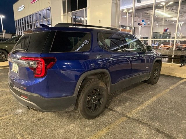 2023 GMC Acadia AT4