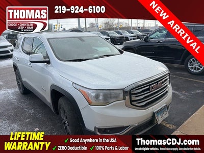 2017 GMC Acadia SLT-1