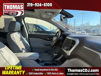 2017 GMC Acadia SLT-1