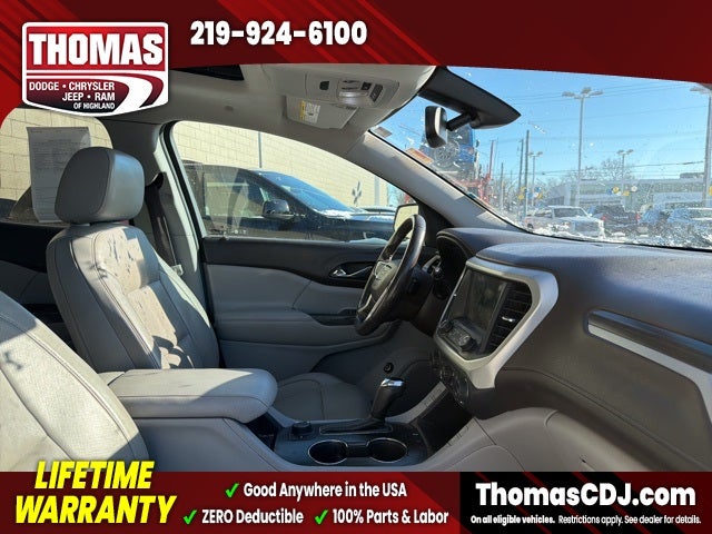 2017 GMC Acadia SLT-1