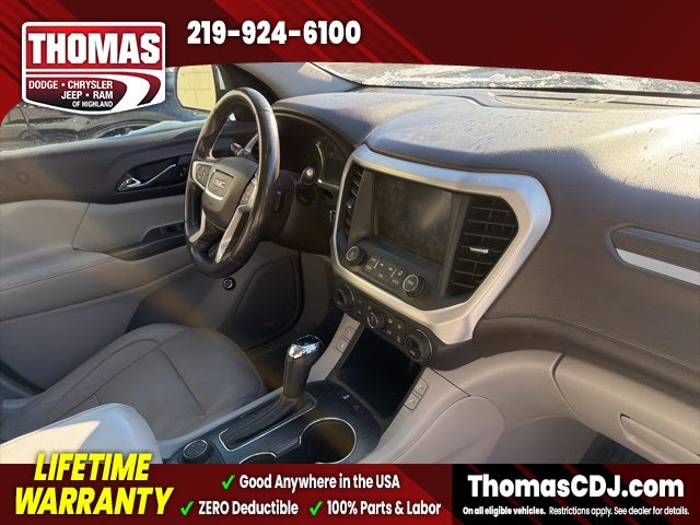 2017 GMC Acadia SLT-1