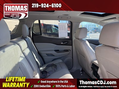 2017 GMC Acadia SLT-1