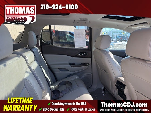 2017 GMC Acadia SLT-1