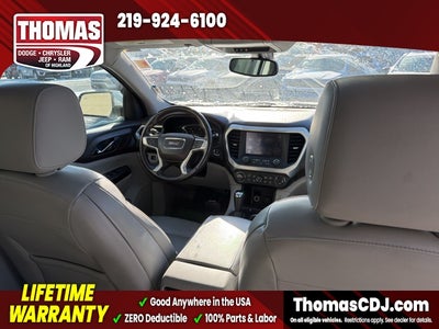 2017 GMC Acadia SLT-1