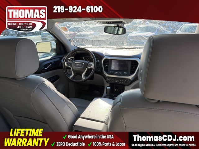 2017 GMC Acadia SLT-1