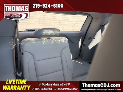 2017 GMC Acadia SLT-1