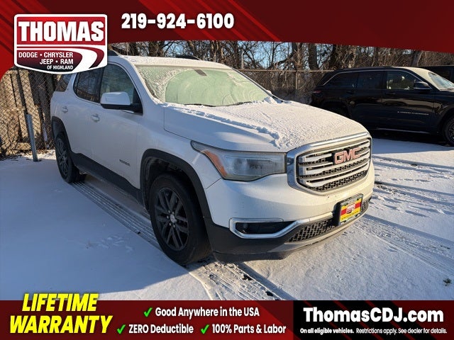 2017 GMC Acadia SLT-1