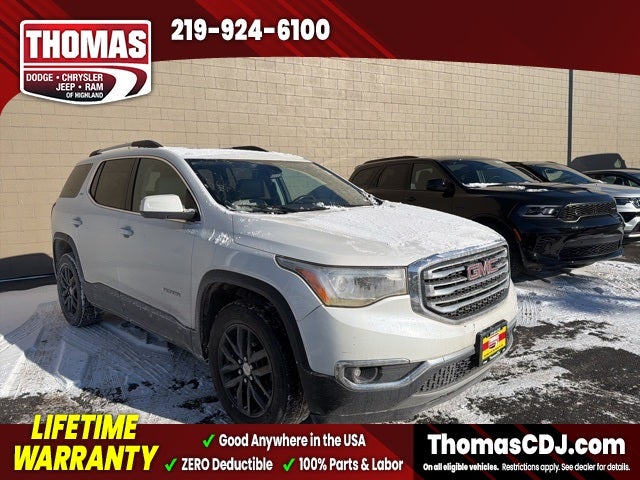 2017 GMC Acadia SLT-1