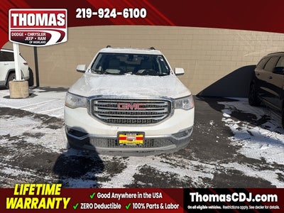 2017 GMC Acadia SLT-1
