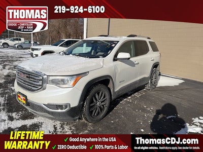 2017 GMC Acadia SLT-1