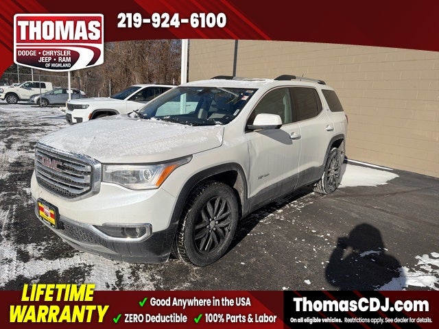 2017 GMC Acadia SLT-1