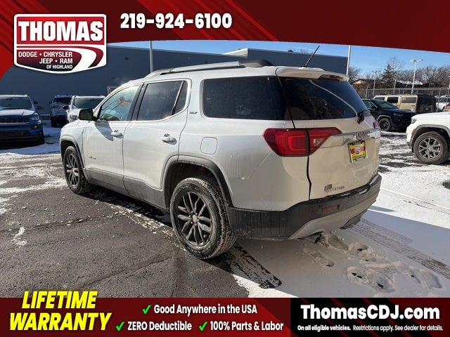 2017 GMC Acadia SLT-1