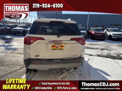 2017 GMC Acadia SLT-1