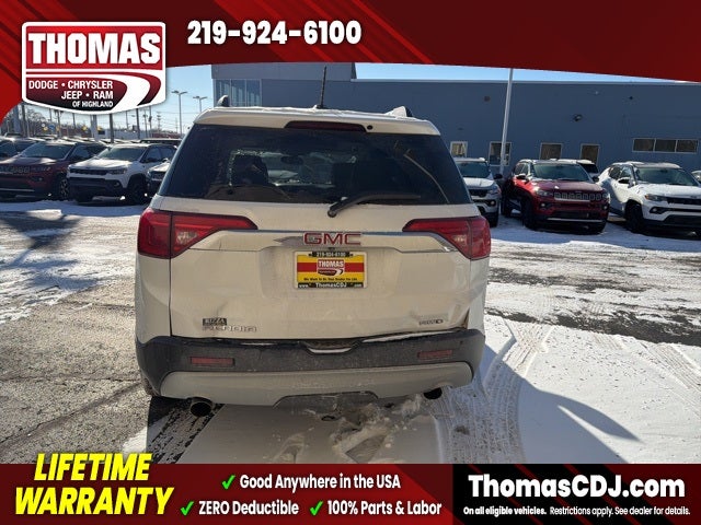 2017 GMC Acadia SLT-1