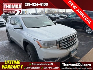 2017 GMC Acadia SLT-1