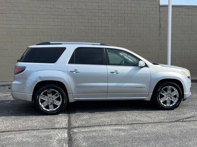 2016 GMC Acadia Denali