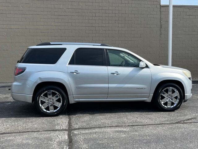 2016 GMC Acadia Denali