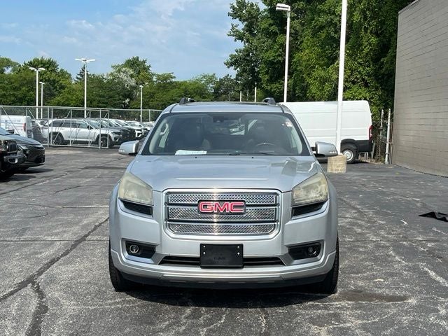 2016 GMC Acadia Denali