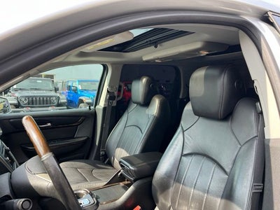 2016 GMC Acadia Denali