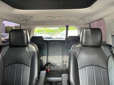 2016 GMC Acadia Denali