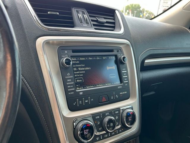 2016 GMC Acadia Denali